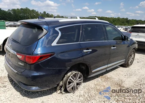 2018 Infiniti Qx60 z USA, uszkodzony, nr VIN 5N1DL0MN4JC507767